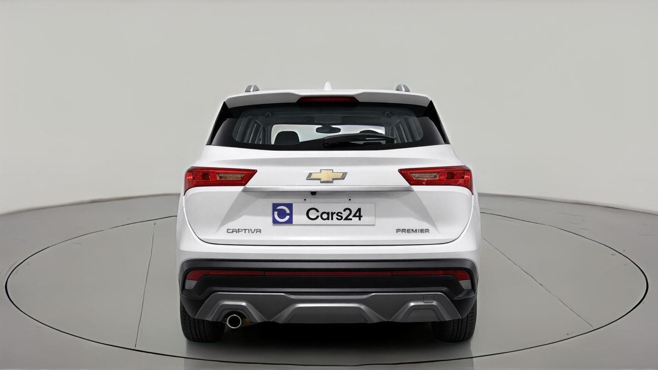Chevrolet Captiva PREMIER 2023 | AED 598/Month | 0 DP | 30 Day Return | Warranty | Service History