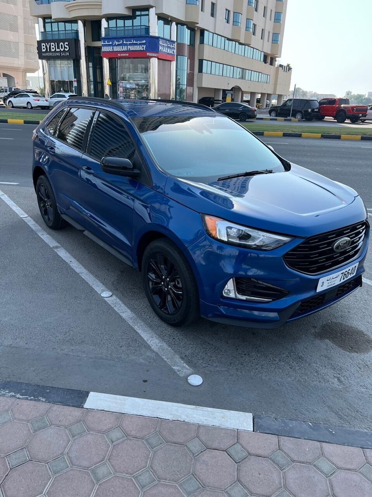 Ford Edge