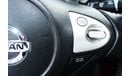 Nissan Juke SV Nissan Juke 2014, full option, GCC, in excellent condition