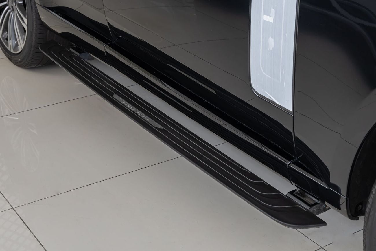 لاند روفر رينج روفر Land Rover | Range Rover | Autobiography P530 | GCC | Automatic side steps | 2026 (EXPORT)
