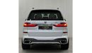 BMW X7 40i M Sport Pure 2020 BMW X7 xDrive40i M Sport, Oct 2025 BMW Warranty + Service Package, Very Low Km