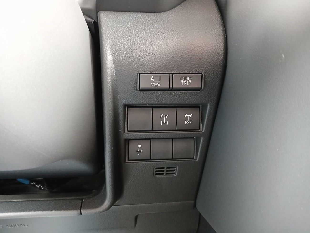 تويوتا لاند كروزر GR-S 3.3L