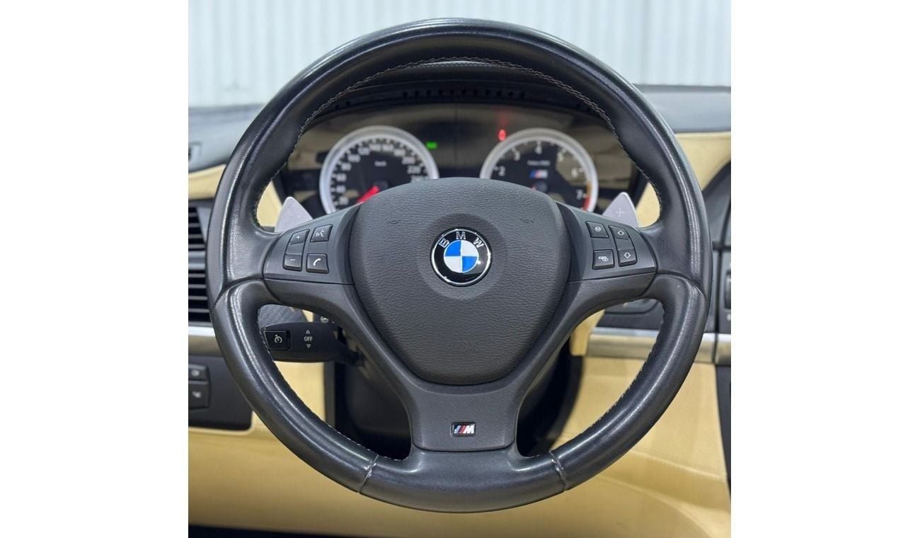 BMW X5M Std 4.4L 2012 BMW X5M Power, Full Service History, Excellent Condition, GCC
