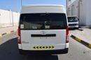 Toyota Hiace Toyota Hiace  Commuter GL High Roof 3.5L, Model:2021. Excellent condition