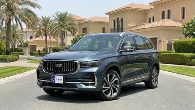 Geely Monjaro GF 2024 | AED 1296/Month | 0 DP | 30 Day Return | Warranty | Service History