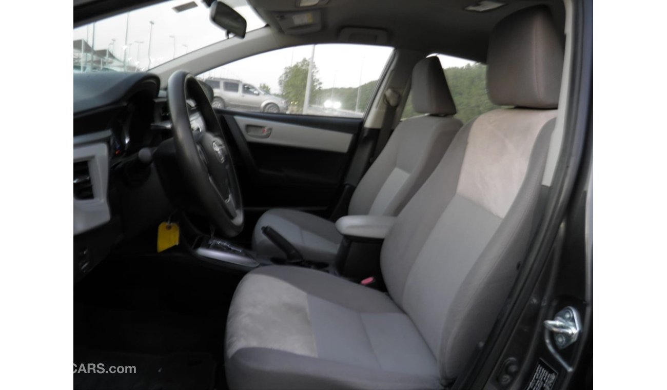 Toyota Corolla 2015 2.0 Ref#462