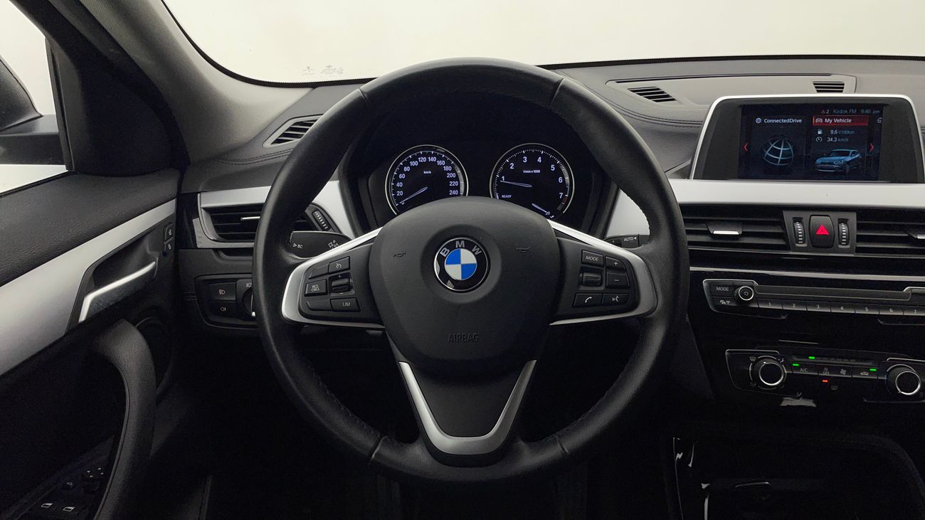 BMW X2 2023 SDRIVE 20I JOY EDITION | AED 1120/Month | 0 DP | 30 Day Return | Warranty | Service History