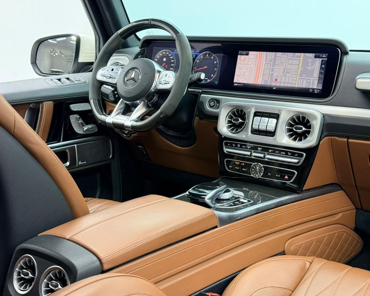 مرسيدس بنز G 63 AMG STD STD