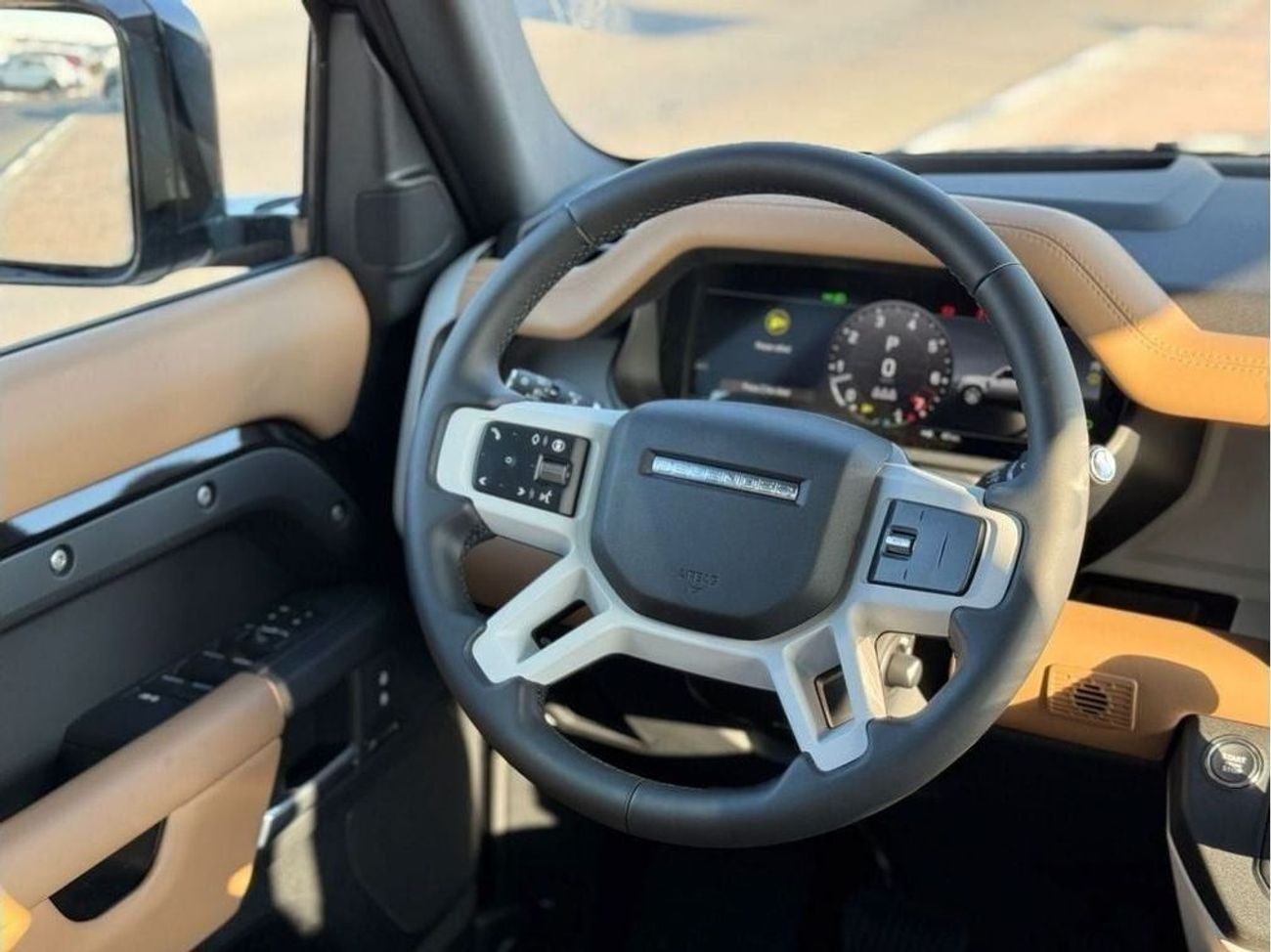 Land Rover Defender LAND ROVER DEFENDER 6 CYLINDER 3.0L 2025