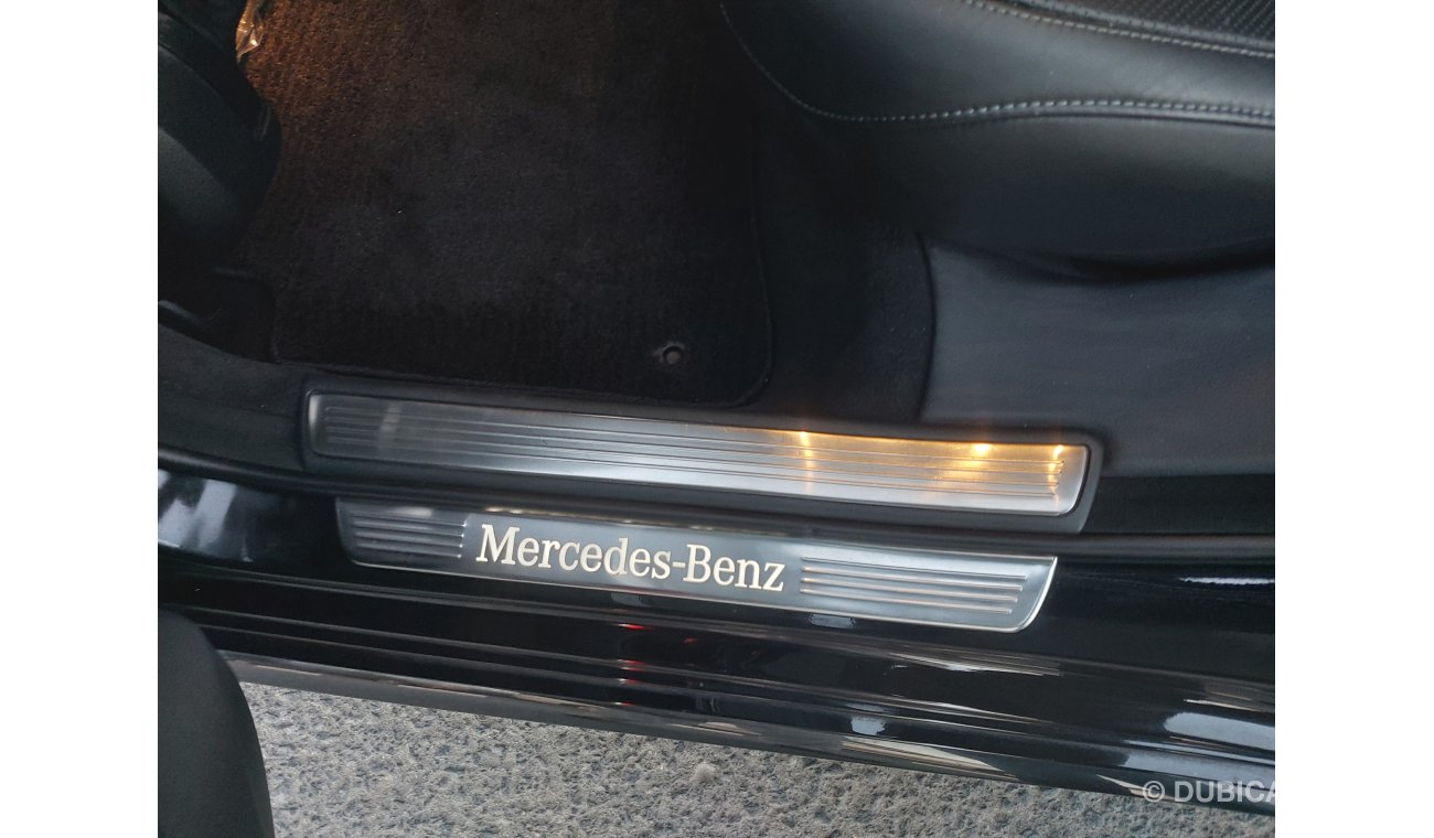 Mercedes-Benz S 560