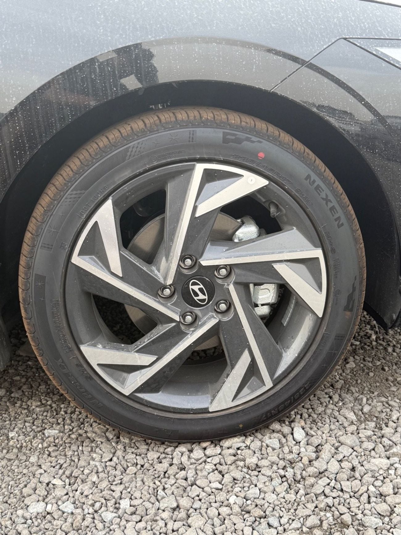 هيونداي إلانترا Hyundai Elantra/ 2025 / 0km / Black
