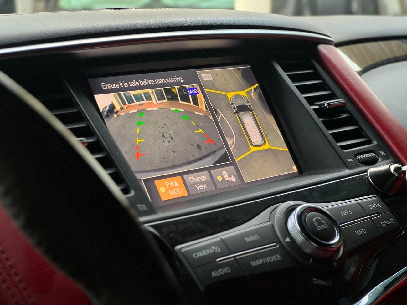 نيسان باترول Nismo 5.6L