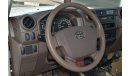 Toyota Land Cruiser Pick Up 79 SC  V8 4.5L DIESEL MT