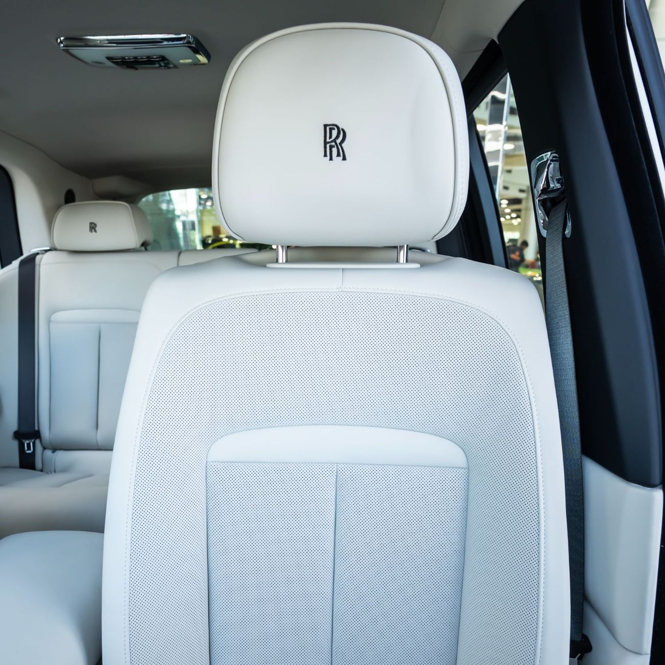 Rolls-Royce Cullinan 2026 ROLLS ROYCE CULLINAN SILVER BADGE BRAND NEW