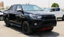 تويوتا هيلوكس TRD SPORTS SR5 Right hand drive TRD sports SR5 leather electric seats keyless entry low kms 2.8