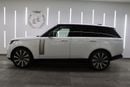 لاند روفر رينج روفر Range Rover SV