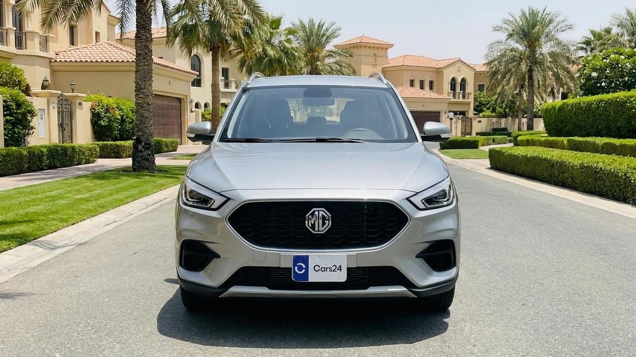 MG ZS STD 2025 | AED 601/Month | 0 DP | 30 Day Return | Warranty | Service History
