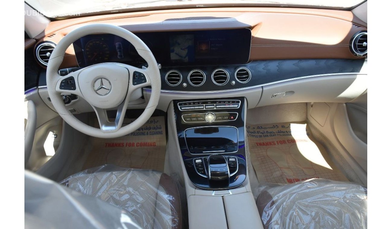 Mercedes-Benz E 400 MODEL 2017