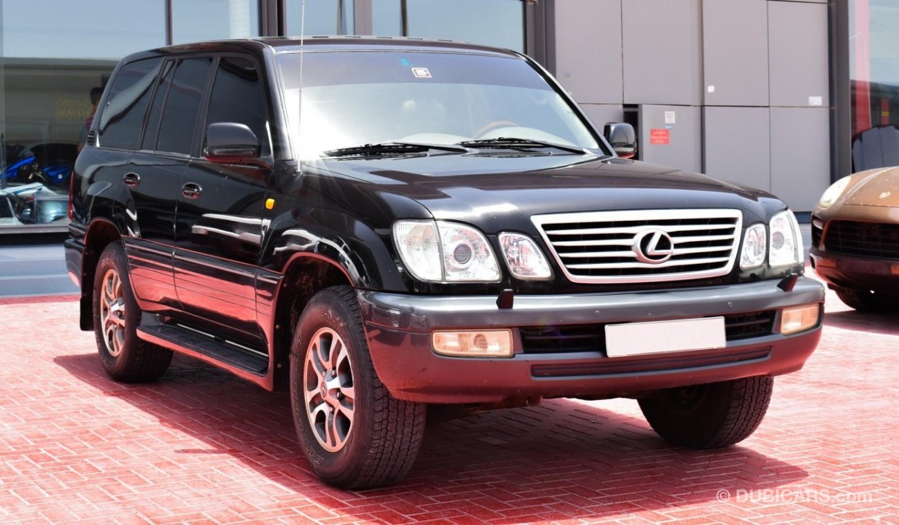 Lexus LX 470