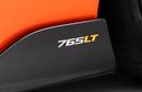 مكلارين 765LT 4.0L twin-turbocharged 8 Cylinder Engine