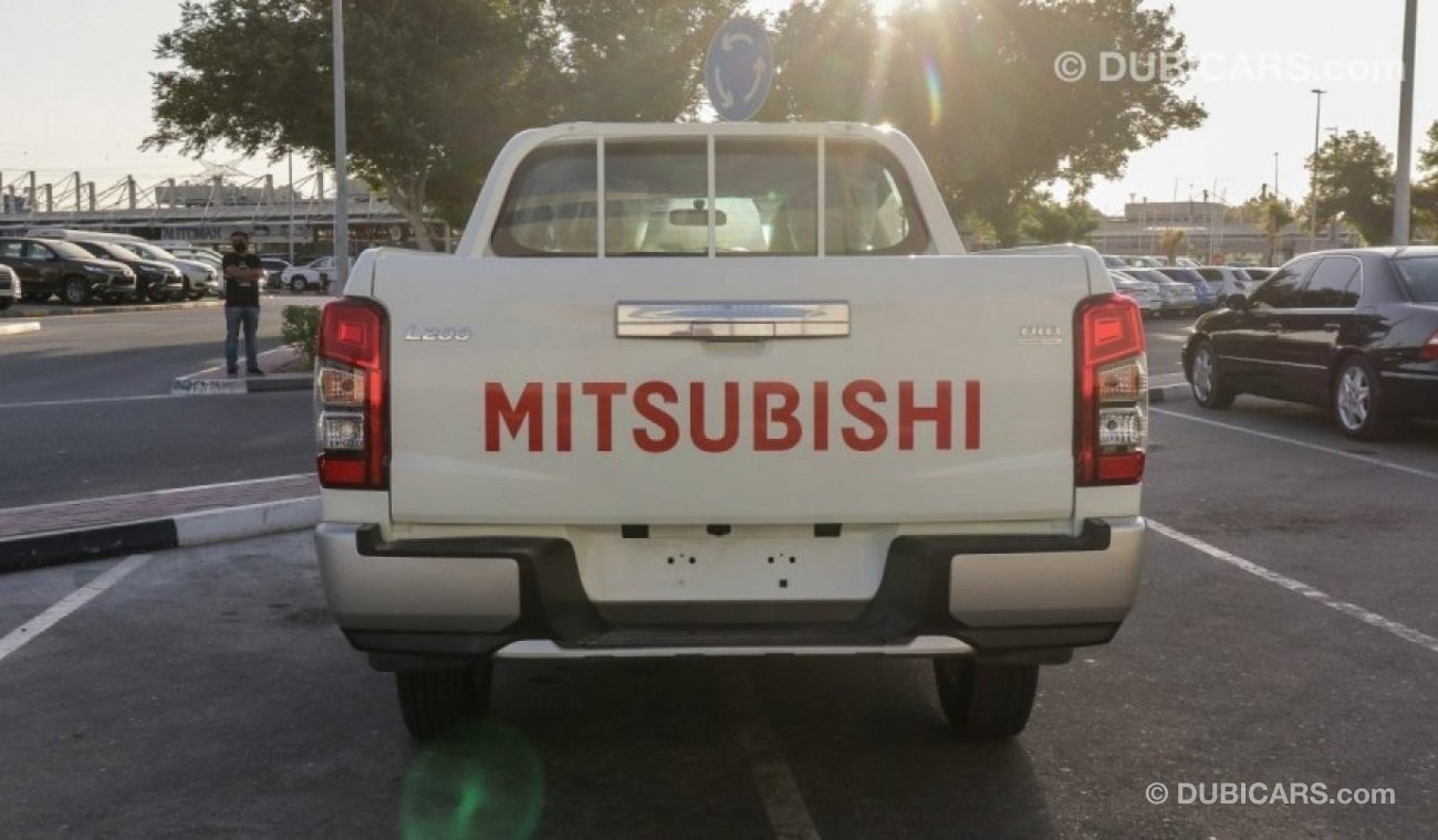 Mitsubishi L200 Mitsubishi L200 2021 | 4x4 Chrome Double Cab Petrol | Brand New Export Price