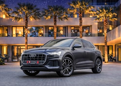 أودي Q8 Q8 | 4,798 P.M | 0% Downpayment | Q8 55TFSI| Audi Warranty | Ramadan Offer!