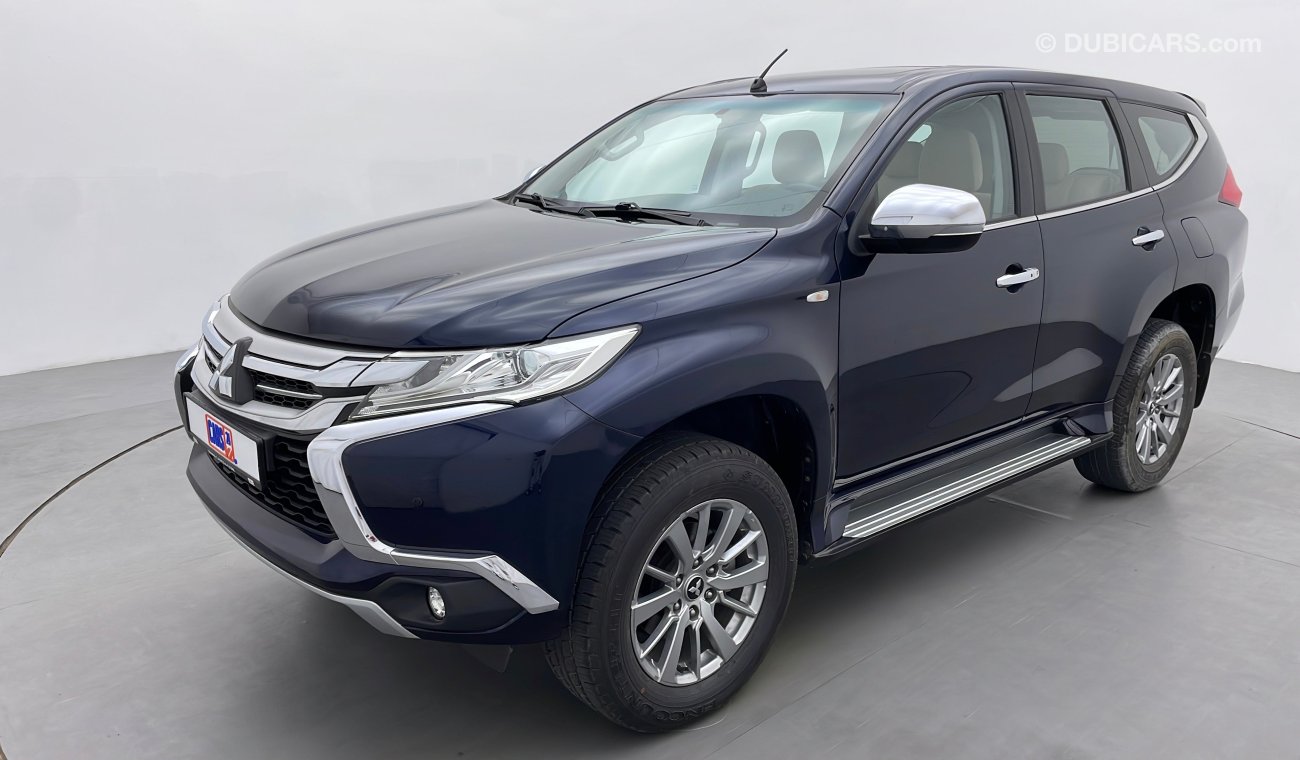 Mitsubishi Montero GLS 3 | Under Warranty | Inspected on 150+ parameters