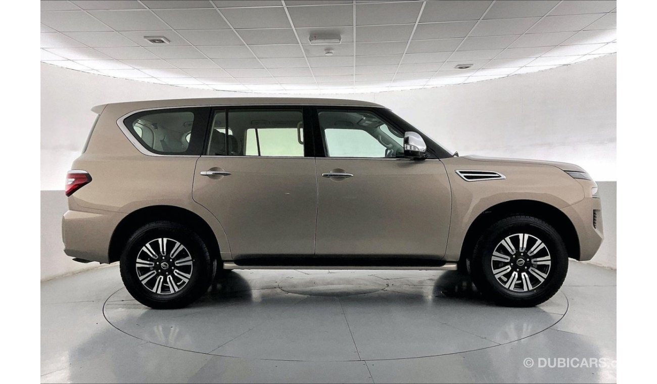 Nissan Patrol XE | 1 year free warranty | 1.99% financing rate | Flood Free