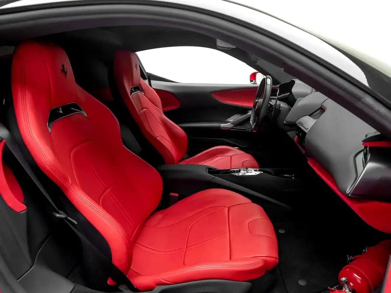 فيراري SF90 ستراديل | GCC Spec | With Service Contract