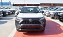 Toyota RAV4 Toyota RAV4 LE 2.0L 4X4 - 2023 | For Export Only