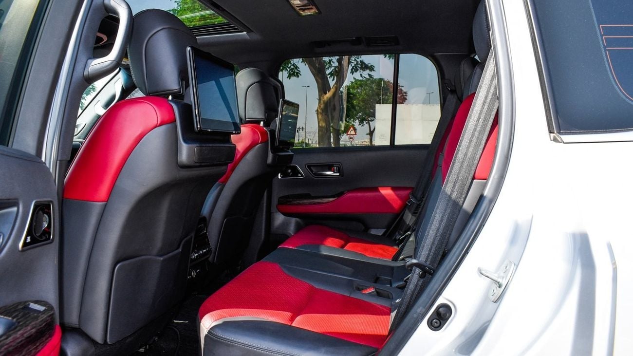 Toyota Land Cruiser VXR