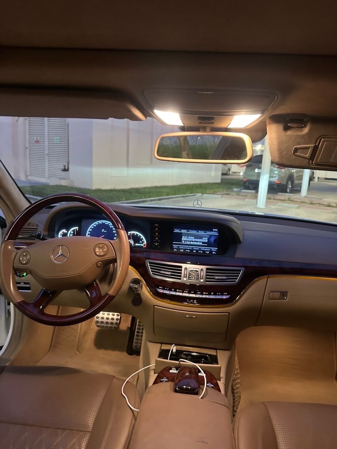 Mercedes-Benz S 65 AMG