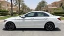 Mercedes Benz C200 AMG 2021 | AED 1730/Month | 0 DP | 30 Day Return | Warranty | Service History