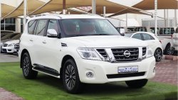 Nissan Patrol Platinum