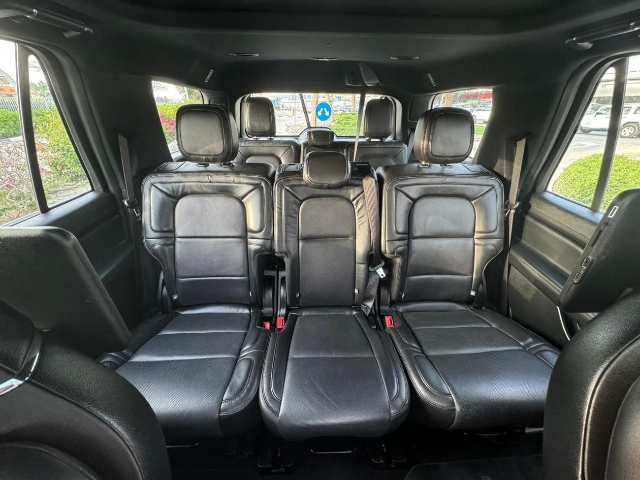 Lincoln Navigator Reserve LINCOLN NAVIGATOR 2018 GCC FULL SERVICE HISTORY