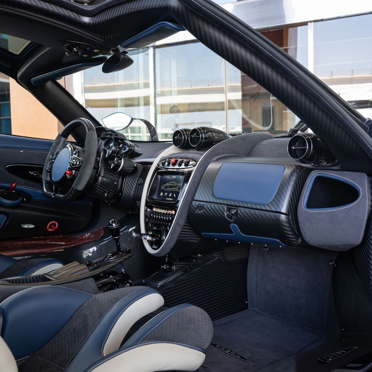 Pagani Huayra 2018 PAGANI HUARYA BC 19