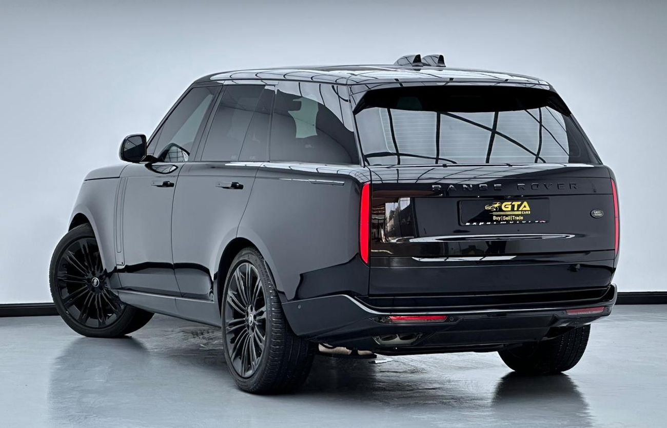 لاند روفر رينج روفر 2023 Range Rover Autobiography P530, 2028 Land Rover Warranty, Land Rover Full Service History, GCC