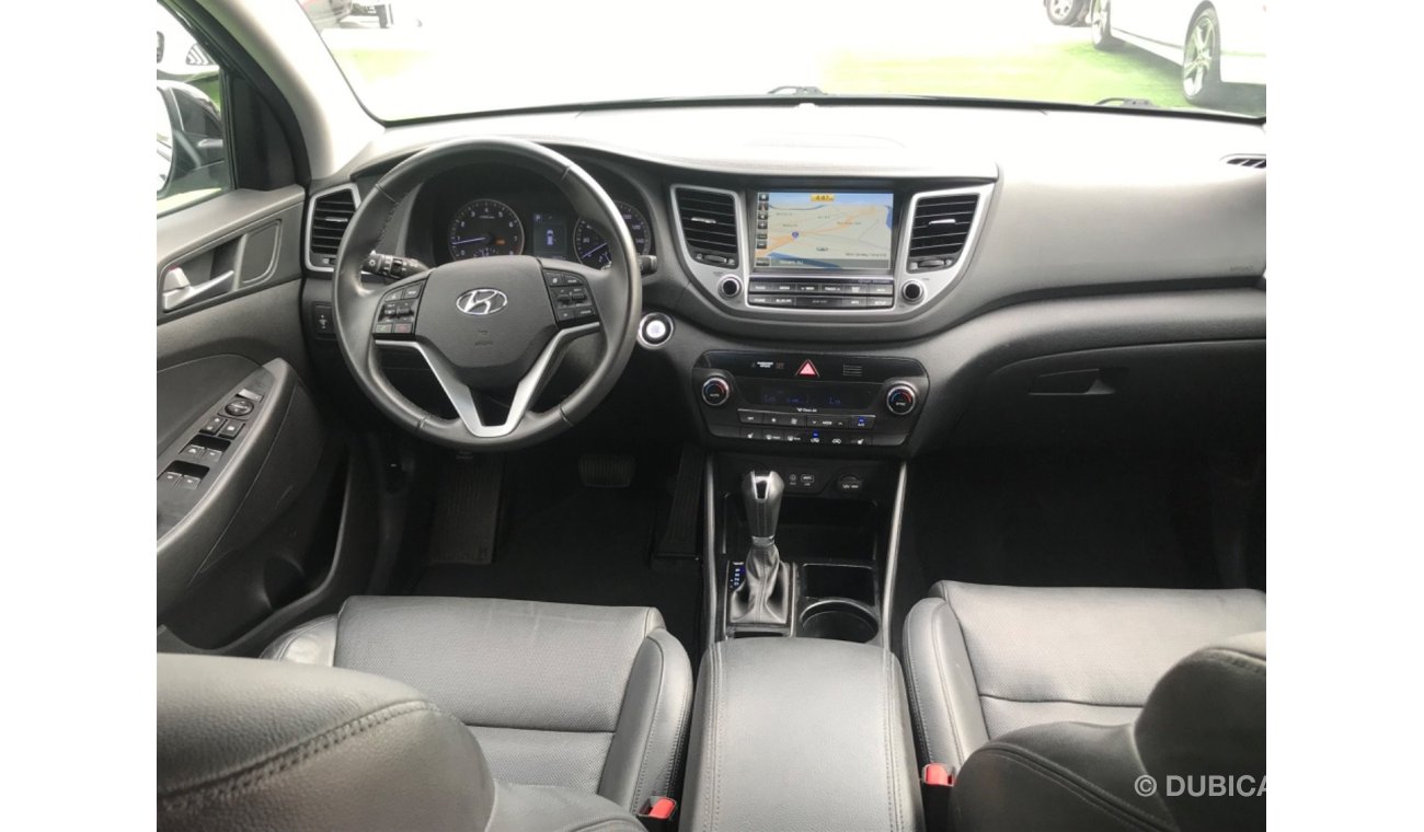 Hyundai Tucson GL