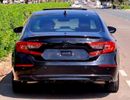 هوندا أكورد EXL 1.5L 910-Monthly l 1.5 Turbo l Sunroof, Cruise, Radar l Warranty