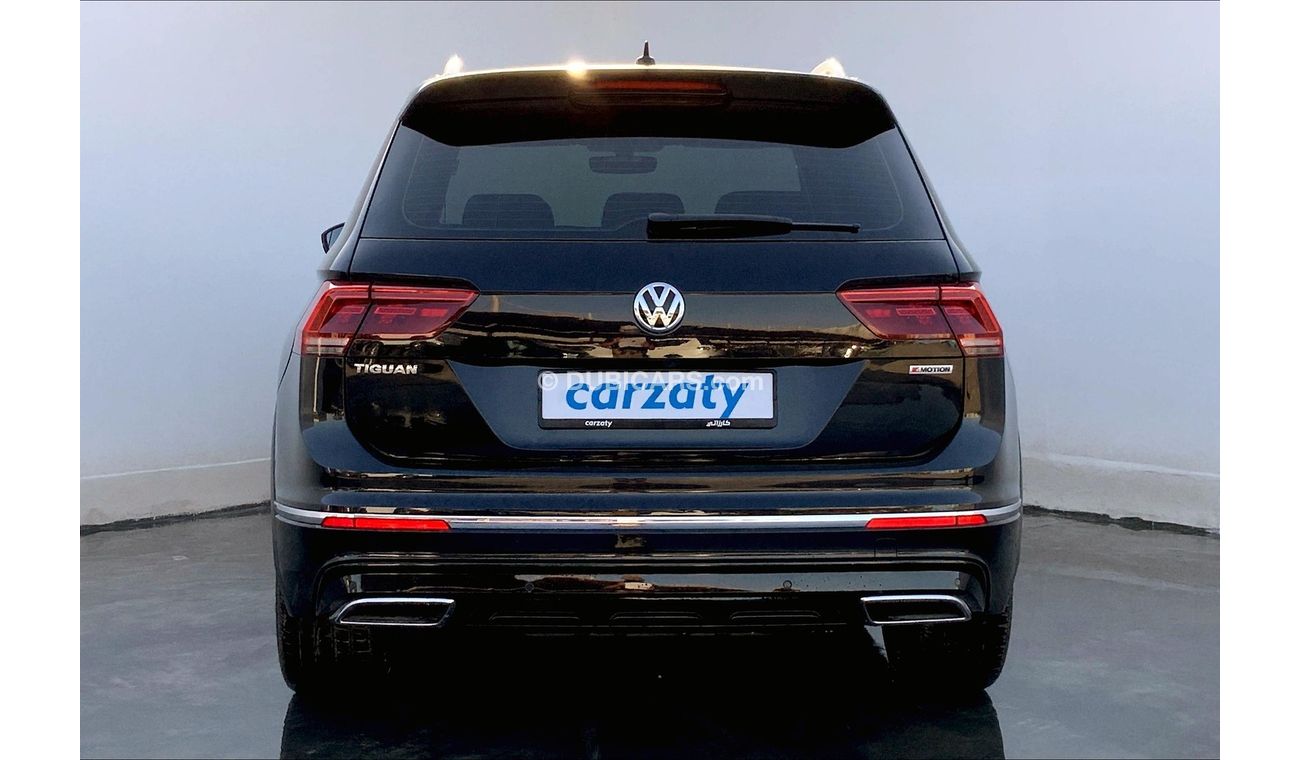 Volkswagen Tiguan R-Line