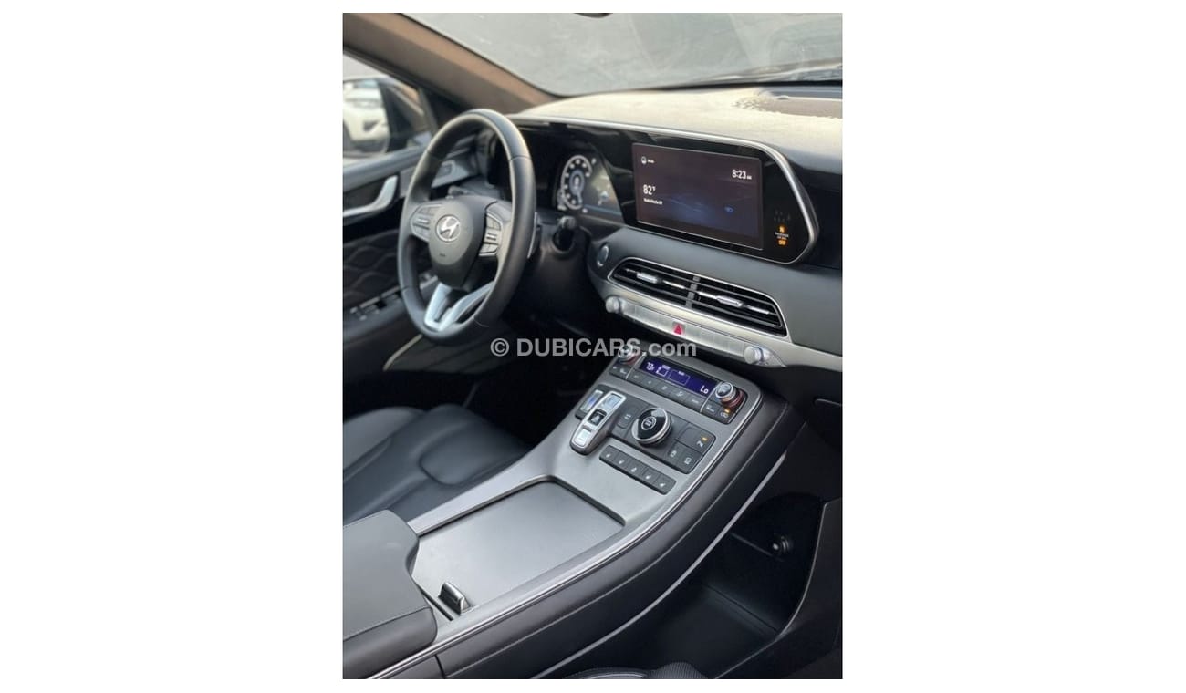 Hyundai Palisade “Offer”2021 Hyundai Palisade Calligraphy 3.8L V6 - 360* CAM - HUD Display Full Option Panoramic View