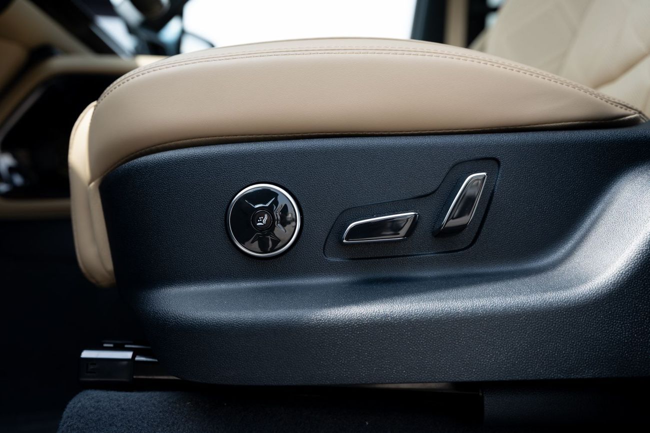 BYD Leopard 5 BYD Leopard 5 GE Smart Drive Ultra 2025 Blue