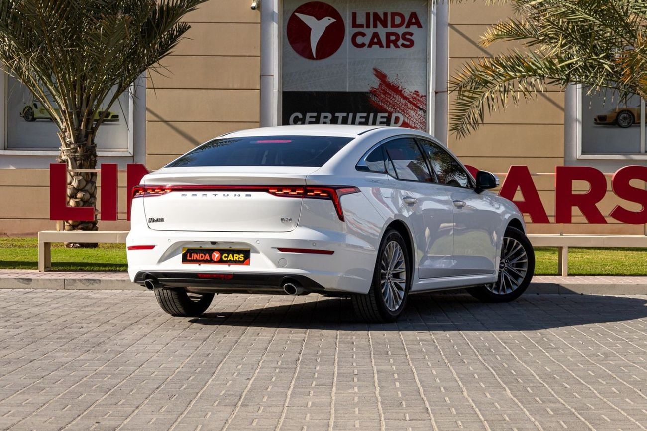 Bestune B70 2025 Bestune B70 Comfort GCC Specs | Agency Warranty | Service Contract for 701.00 AED monthly
