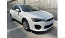 Mitsubishi Lancer EX2.0 2 | Under Warranty | Free Insurance | Inspected on 150+ parameters