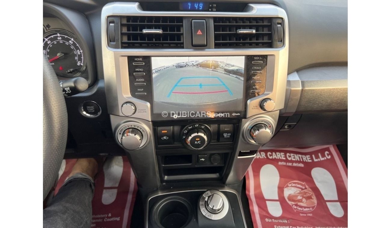 Toyota 4Runner 2020 LIMITED EDITION SUNROOF 7 SEATS - 4x4 - FOR EXPORT AND UAE [ PASS]