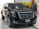 Cadillac Escalade ESV Platinum 6.2L