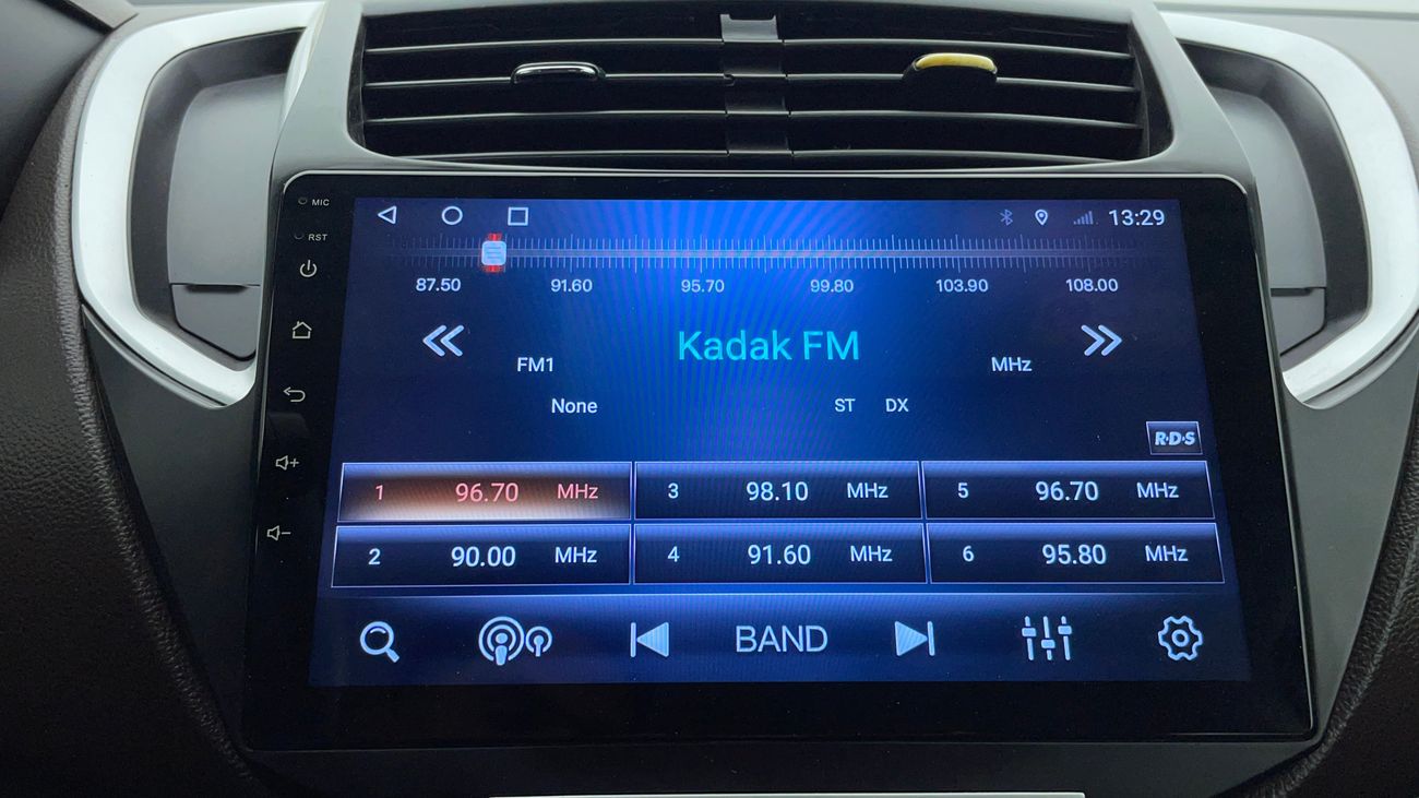 Chevrolet Trax LTZ 1.8 | Zero Down Payment | Free Home Test Drive