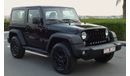 Jeep Wrangler WILLYS