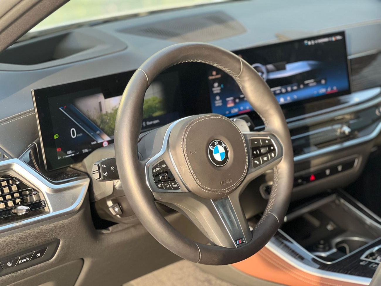 BMW X5 40i M Sport Launch Edition 3.0L