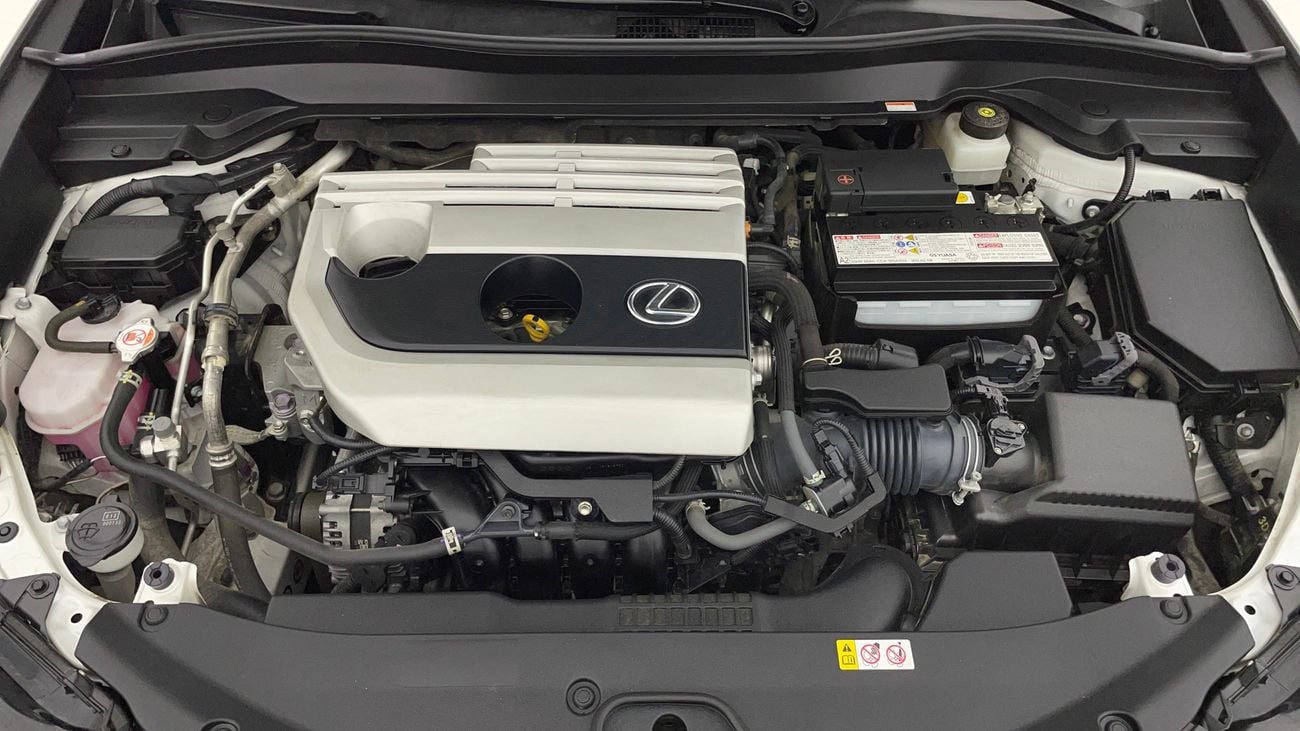 لكزس UX 200 PREMIER 2 | بدون دفعة مقدمة | اختبار القيادة في المنزل